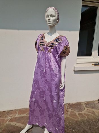 Robe 👗 traditionnelle.