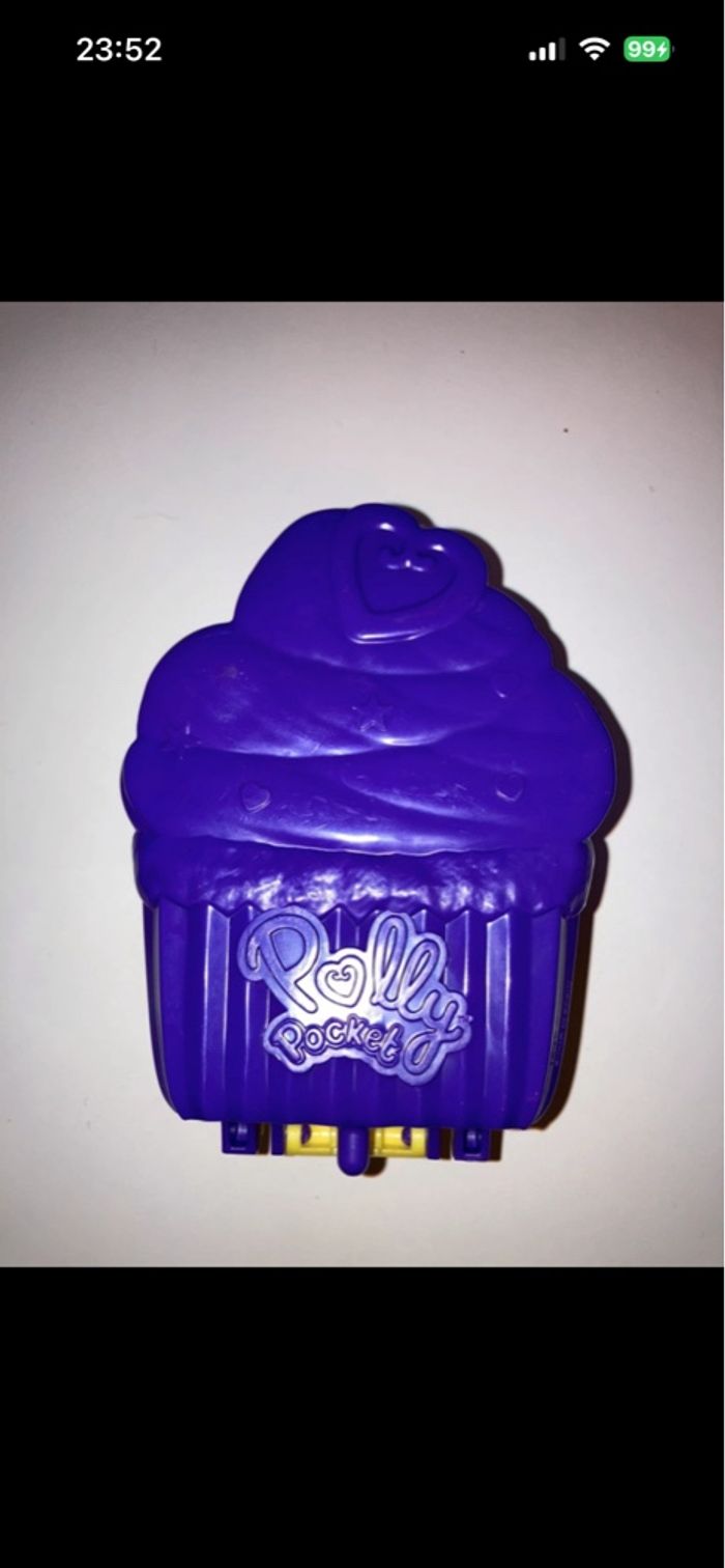 Polly Pocket Coffret Univers le Cafe Cupcake - photo numéro 8