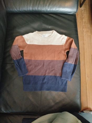 Pull garçon gemo