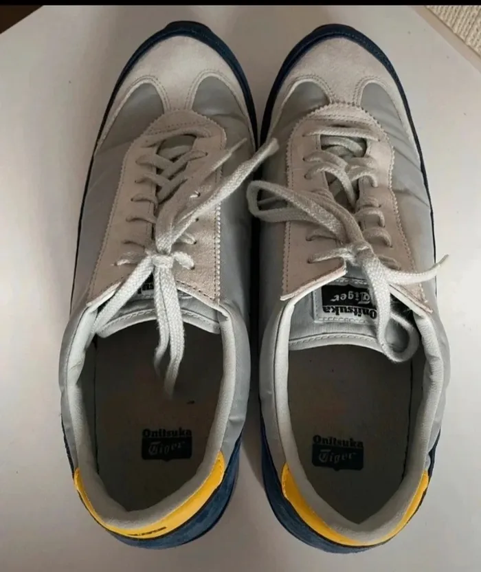 Baskets homme Onitsuka tiger 46.5 - photo numéro 5