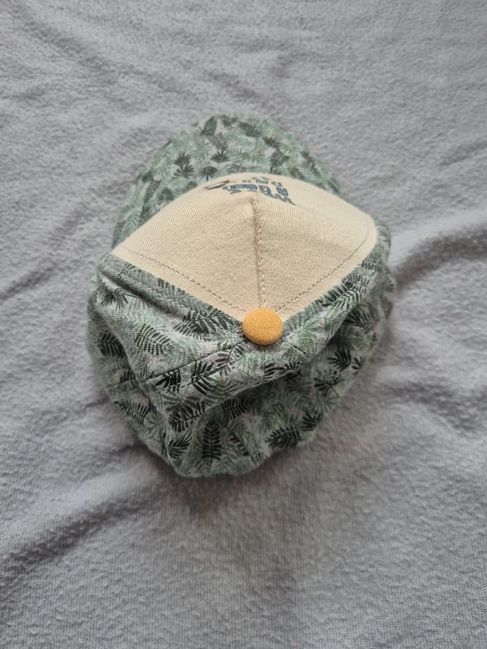 Casquette vertbaudet 3-6 mois - photo numéro 2