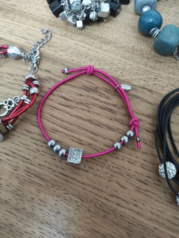 Lot de 8 bracelet - photo numéro 8