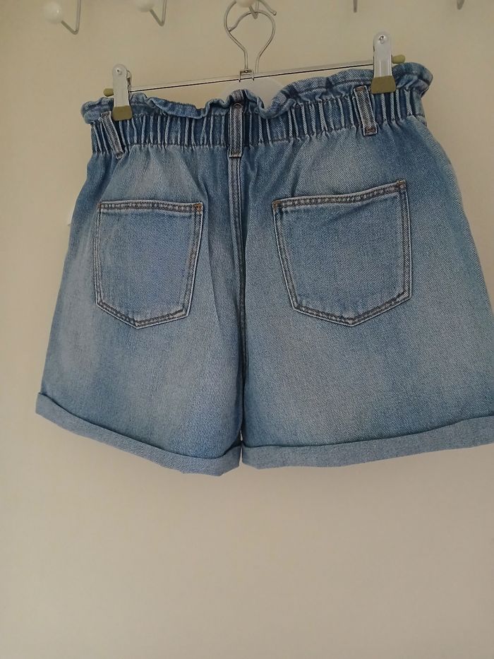 Short en jean Taille 16 ans - photo numéro 4