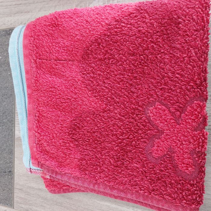Lot serviettes tapis bain - photo numéro 4