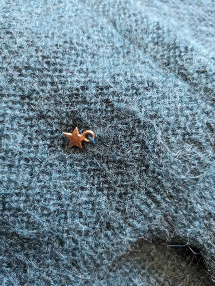 Gilet à boutons - photo numéro 6