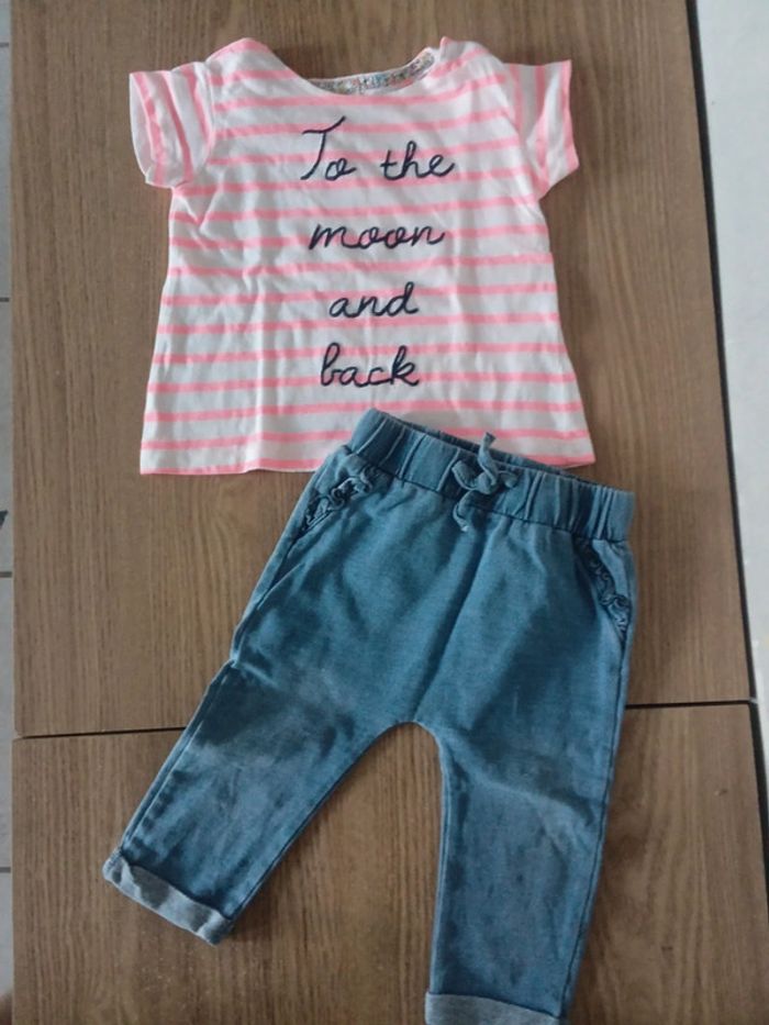 🌹ensemble 12 mois 🌹