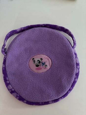 Sac ou pochette littlest pet shop