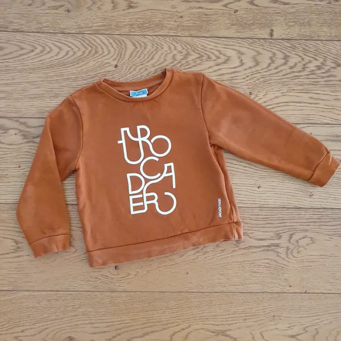 Sweat Jacadi 6 ans