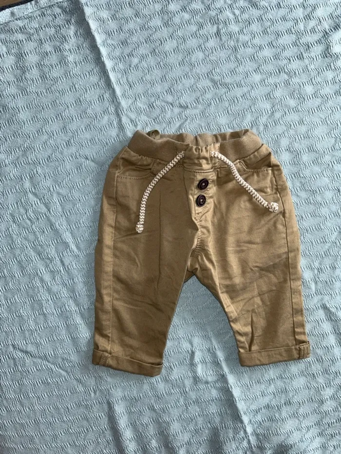 Pantalon bébé - photo numéro 2