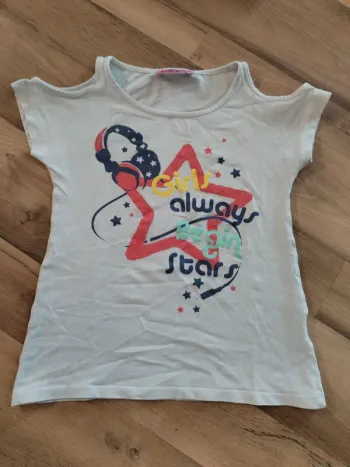 T-shirt fille 10 ans NKY