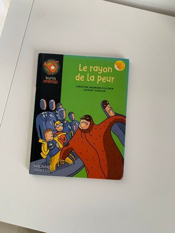 Livre enfant