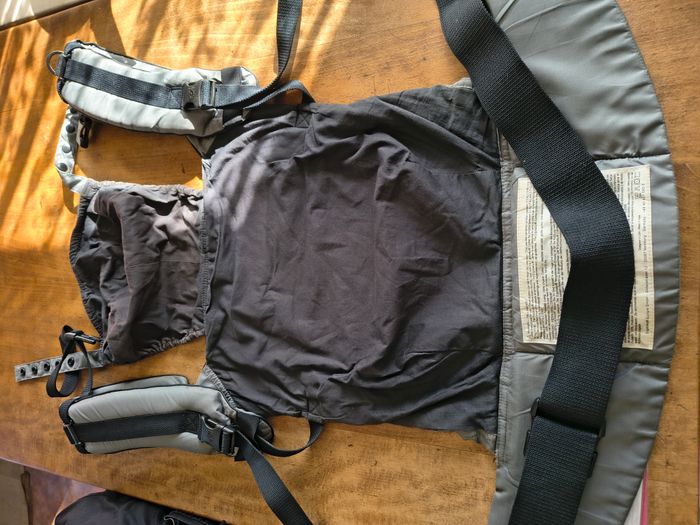 Ergobaby Porte-Bébé - photo numéro 2