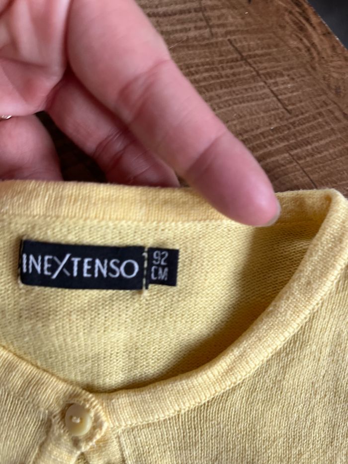 Boléro bébé fille - photo numéro 2