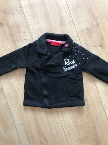 Veste Tissaia taille 6 mois neuve