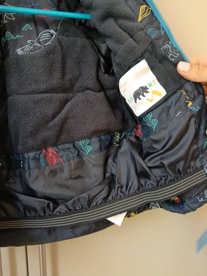 Parka Sergent Major 2 ans 92cm neuve - photo numéro 5