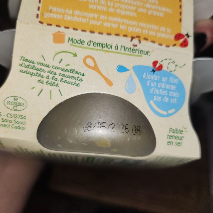 Lot bledichef - photo numéro 5