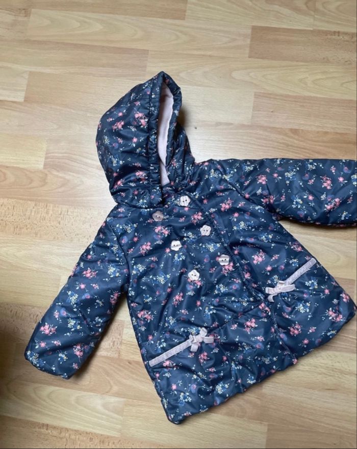 Manteau chaud - photo numéro 5