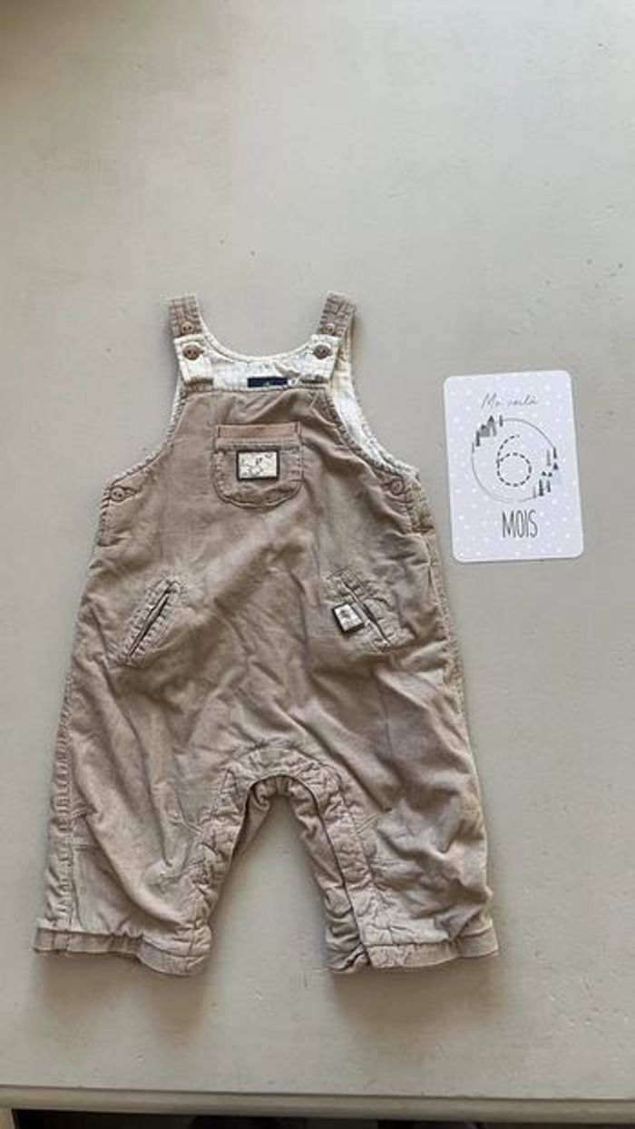 Salopette 6 mois