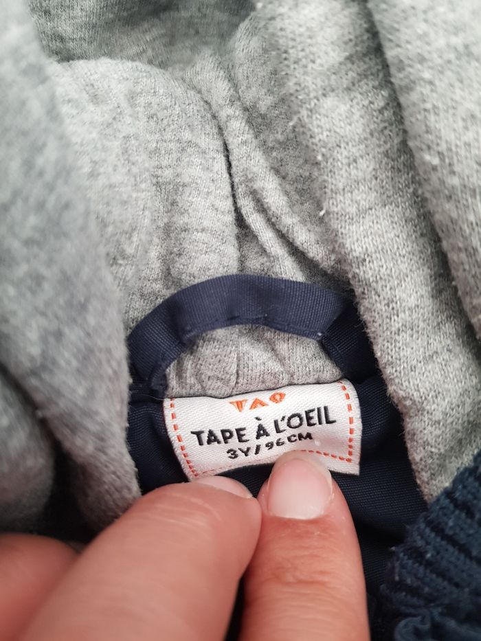 Blouson à capuche - photo numéro 2