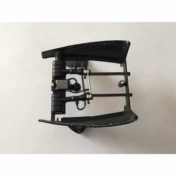 Socle moteur pièce détachée Ferrari 360 Modena 1999 1/18 1/18e 1/18ème burago