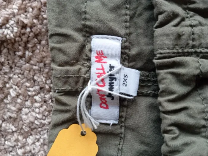 Pantalon large xxs - photo numéro 2