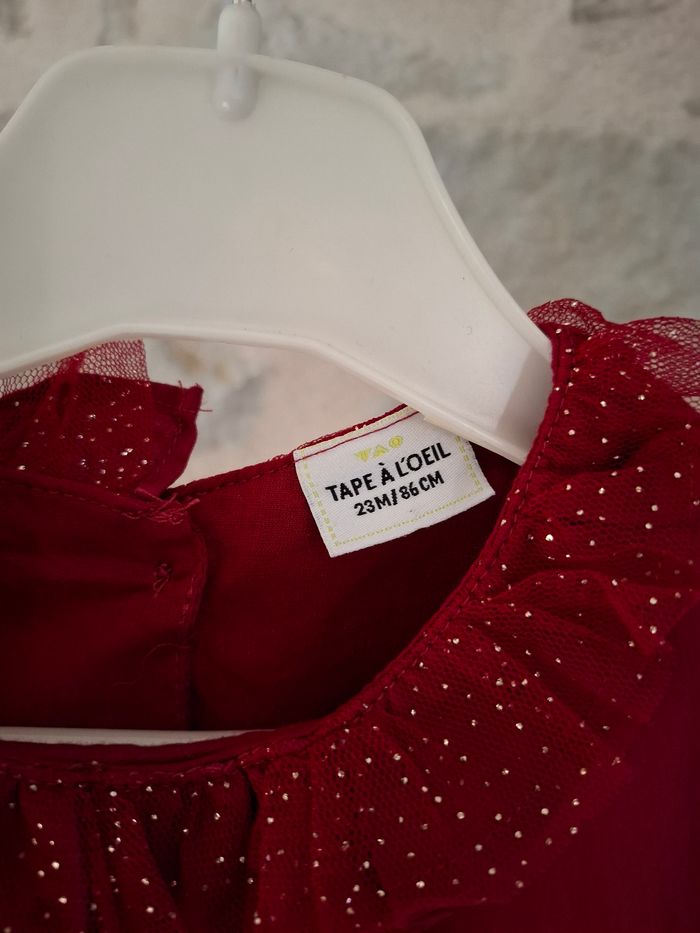 Robe de cérémonie Tape à l’œil 23 mois - photo numéro 3