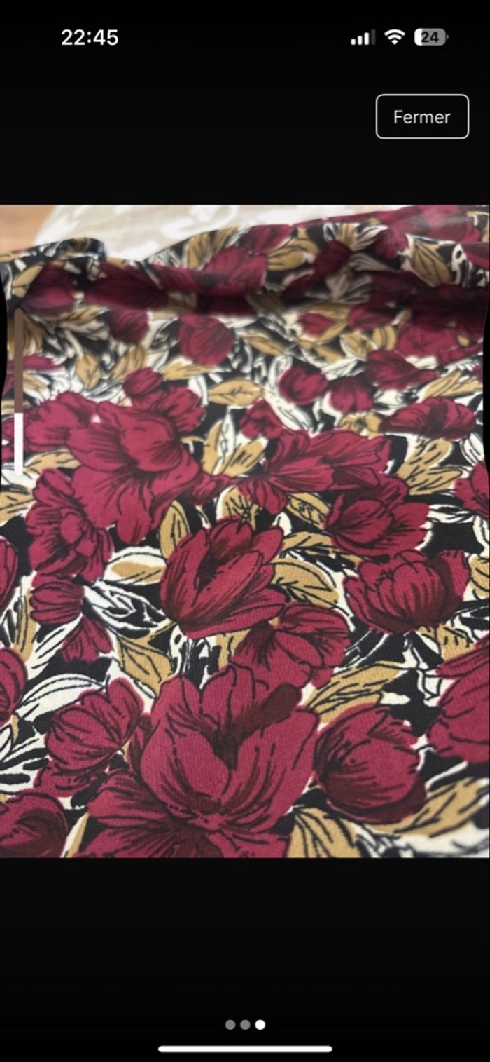 blouse été - photo numéro 3