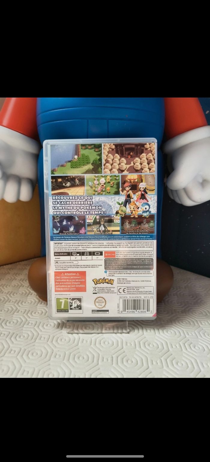 Pokémon diamant - photo numéro 2