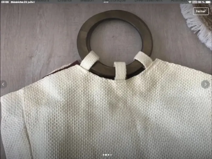 Sac tendance - photo numéro 2