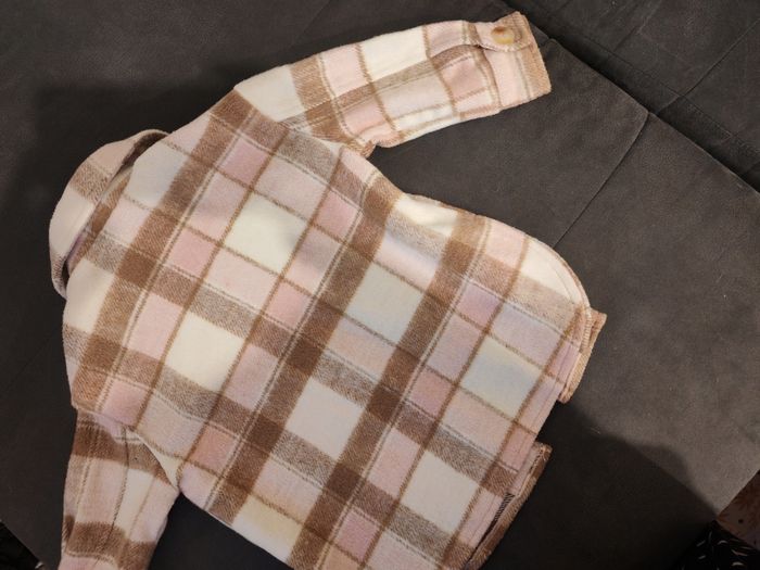 Longue chemise épaisse - photo numéro 2