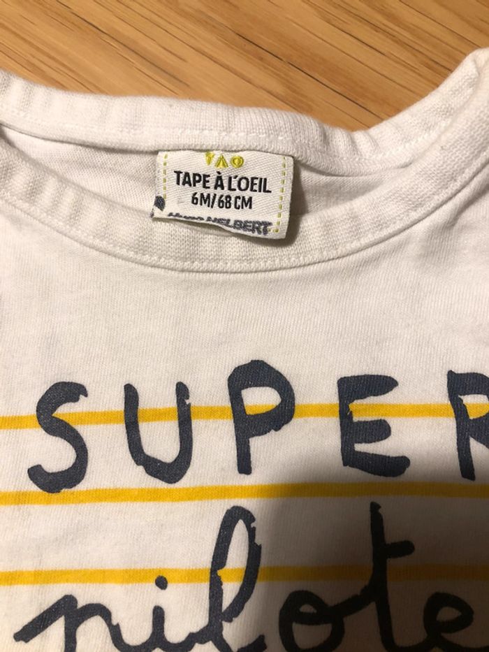 Ensemble Tape à l’œil - photo numéro 5