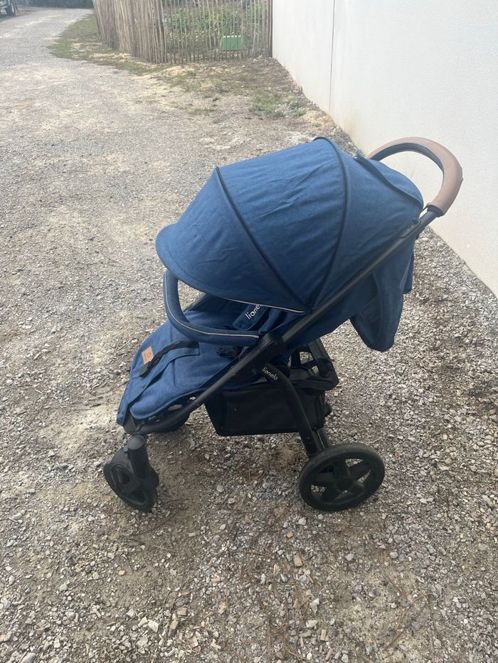 Poussette lionelo - photo numéro 3