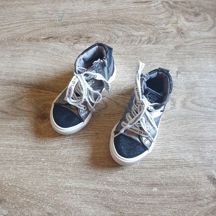 🩷 Baskets Lulu Castagnette pointure 25 #emyfleury_pointure25fille - photo numéro 2