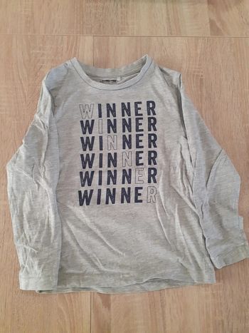 Tee-shirt orchestra 5 ans