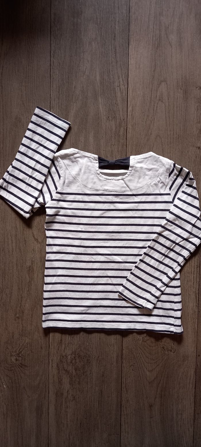 T-shirt manches longues - photo numéro 3