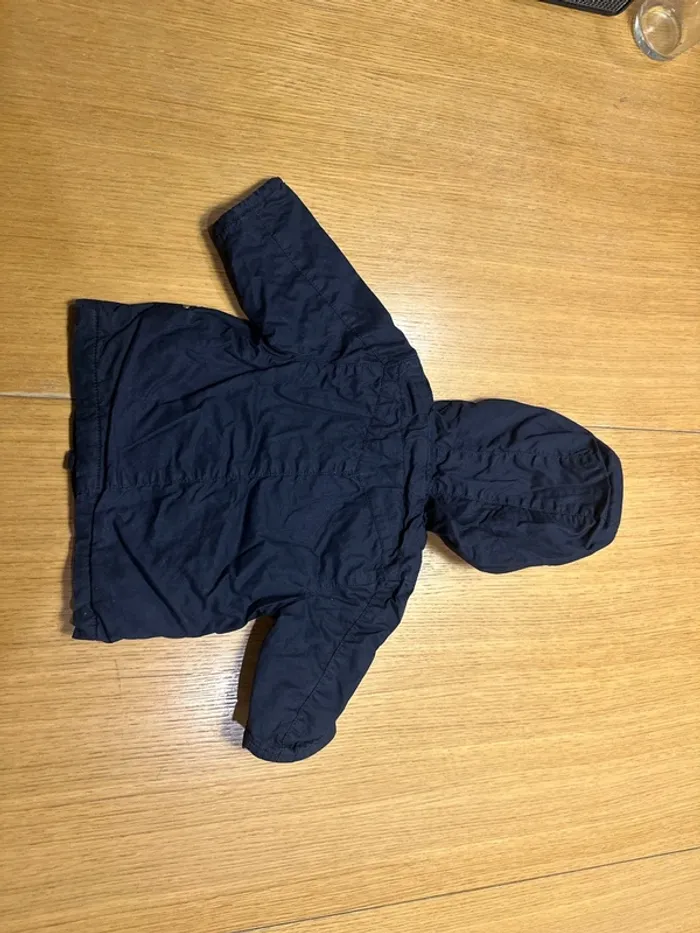 Veste mi-saison obaibi 3mois - photo numéro 4