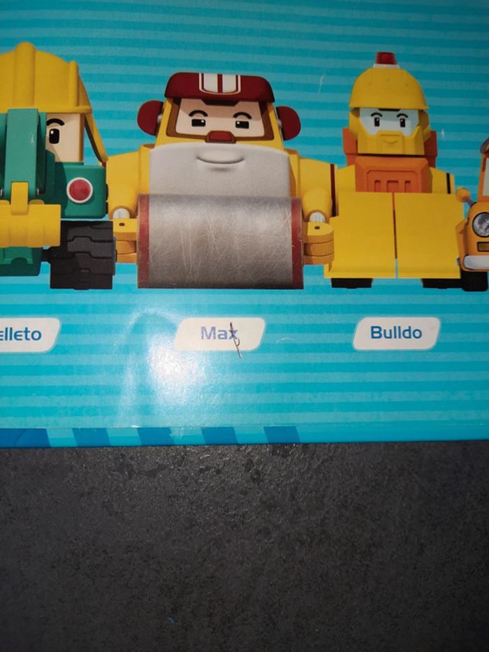 Livre Robocar Poli - photo numéro 4