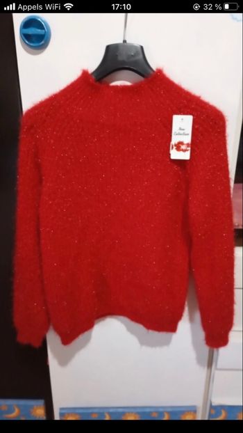 Pulls d’hiver