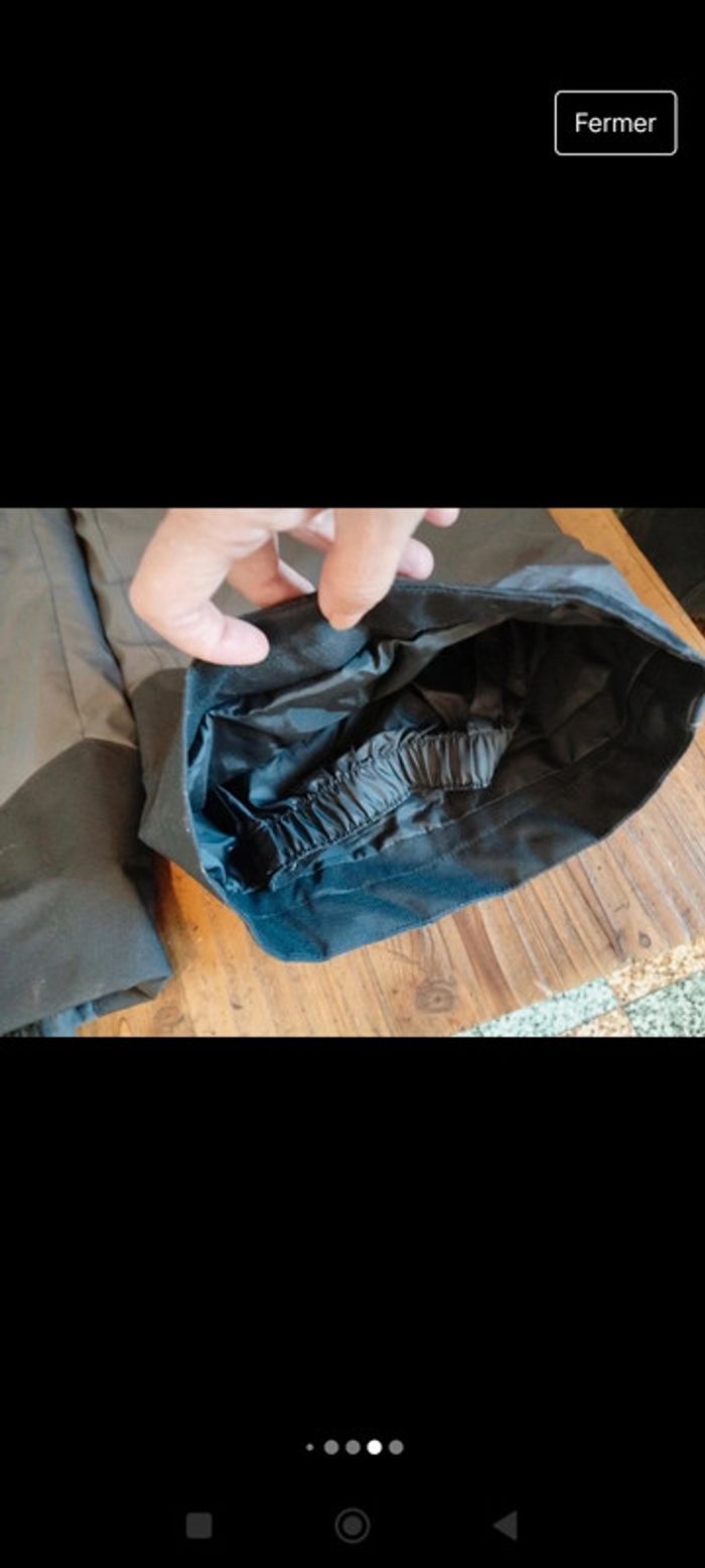 Pantalon de ski homme XXL excellent état. - photo numéro 5