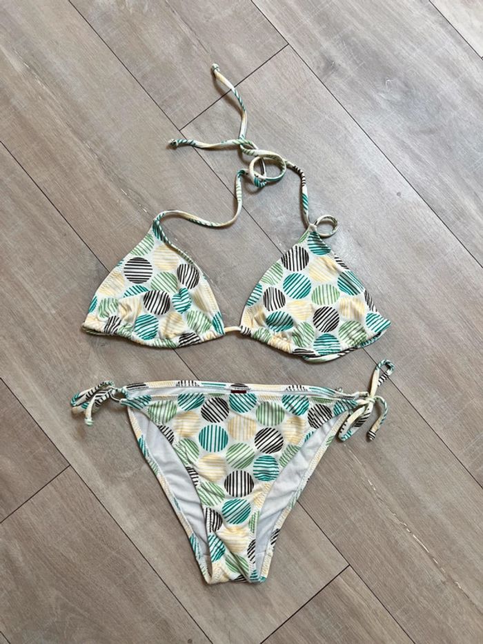 Maillot de bain taille 40