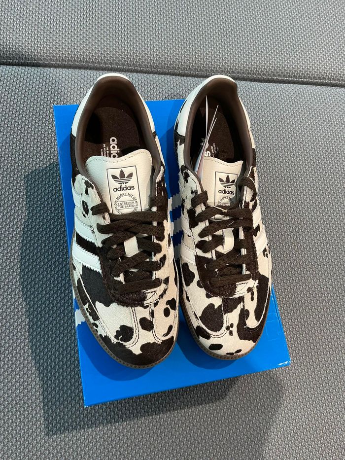 adidas originals SAMBA OG bébé vache 38 - photo numéro 2