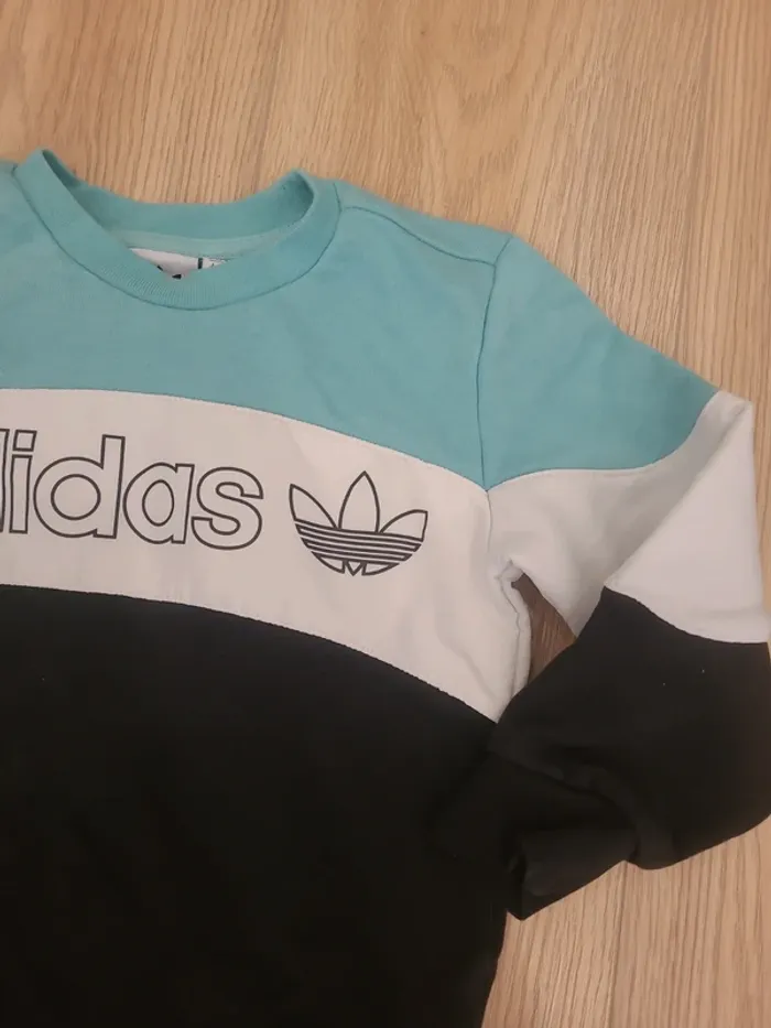 Pull adidas - photo numéro 2