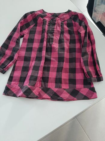 Robe chemise 6ans