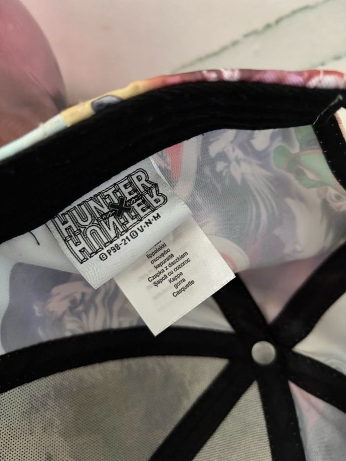 Casque Hunter x Hunter - photo numéro 2