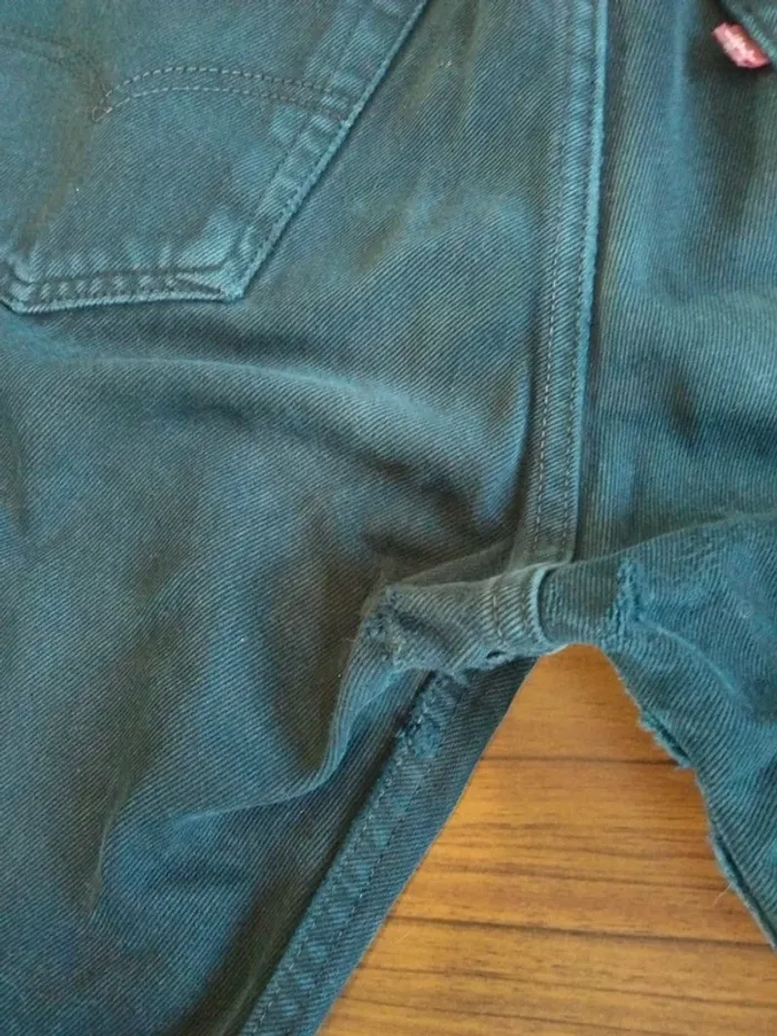 Jeans Levis taille M - photo numéro 11