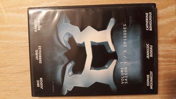 H Volume 1 Saison 1 - Très bon état