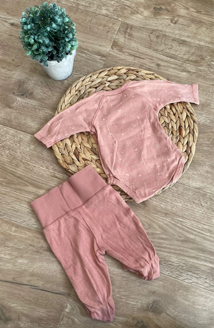 Ensemble body et pantalon - photo numéro 2