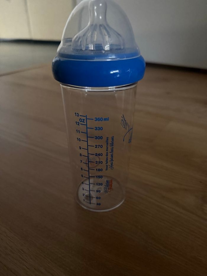 Lot de 3 biberons « Le biberon français » - photo numéro 4