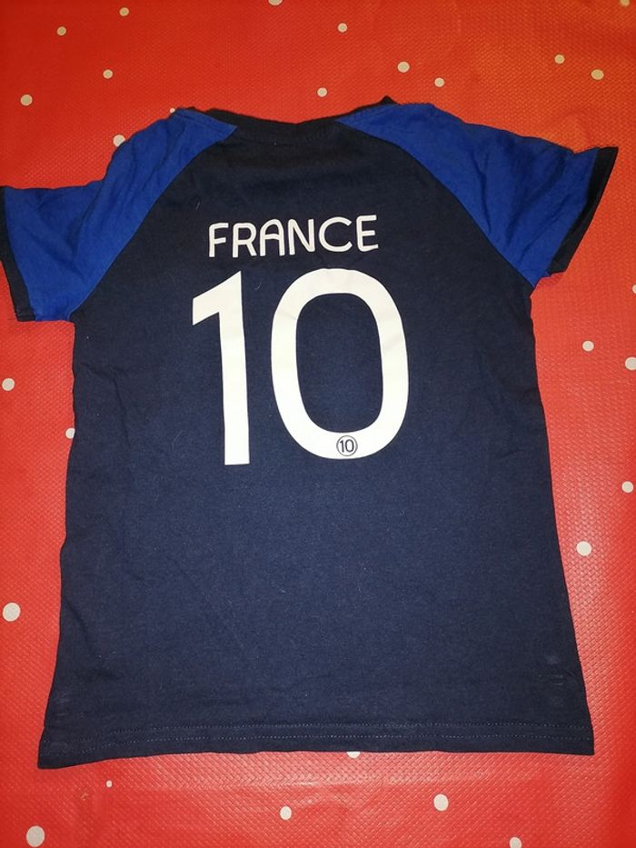 Tee-shirt France - photo numéro 2