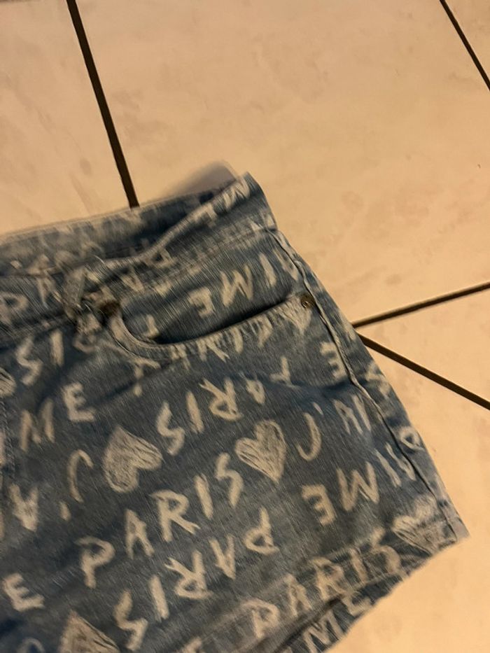 Short en jeans - photo numéro 3